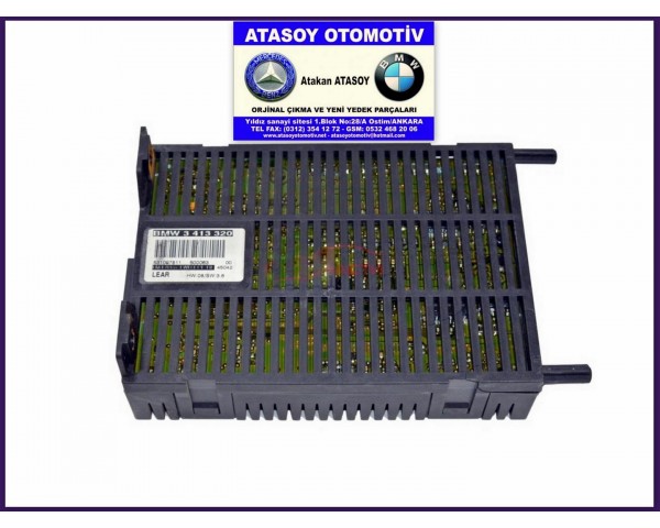 BMW E83 X3 IŞIK MODÜLÜ 3448668 3413320 3420785 61313448668 61313413320 61313420785 531097811 531097821